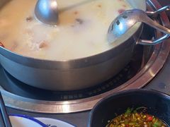 -淼福猪肚鸡·椰子鸡火锅(大沙地店)