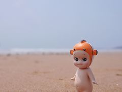 -银沙滩浴场