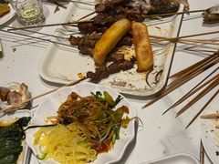 -金刚山烧烤(红旗大街店)