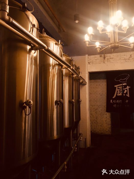 聚火部落精酿主题烧烤(劲松店)图片