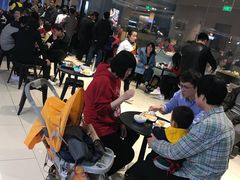 大堂-海底捞火锅(龙湖北京大兴天街店)