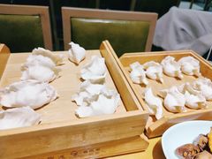 -家里婆自助水饺(振华路店)