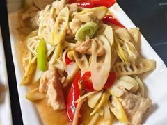 -天师洞道家食堂