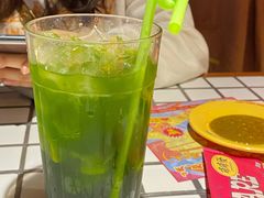 香茅柠檬苏打-碌碌发·东南亚风味烧烤档(体育西店)