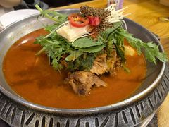 -喇喇排骨火锅·传统韩式脊骨汤(望京西园总店)