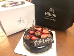 -视界美食自助餐厅·石家庄希尔顿酒店