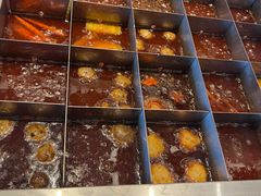-西安W酒店·观湖露台 美式烧烤