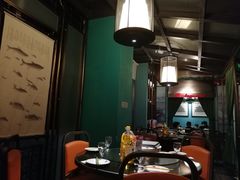 大堂-旺顺阁鱼头泡饼(常营店)