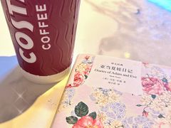 -COSTA COFFEE(新奥购物中心店)
