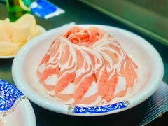 -楼外楼大刀肉传统火锅(西安大路店)