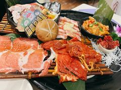 -猫爪爪原切自助烤肉(观音桥阳光世纪店)