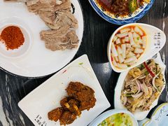 -靖远尕六美味羊羔肉