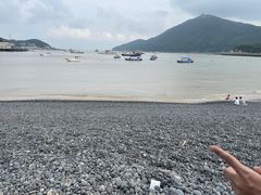 -朱家尖南沙景点