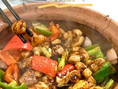 -天宝食坊·啫啫煲大排档(西华路店)