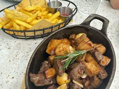 -CRAZYONES西班牙海鲜饭(上海美罗城店)