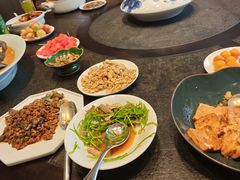 -浩运海鲜·16年专注青岛菜(石老人店)