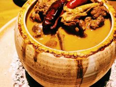 -吃饭皇帝大土家民族菜(正大广场店)