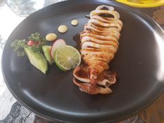 忘我三式海鲜土豆沙拉-MUSICIAN庙色唇(東山店)