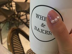 -WHEAT&BAKER-麥(凯德来福士店)