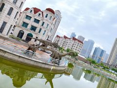 -海合安天津极地海洋公园