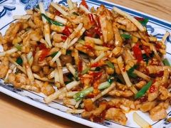 鱼香肉丝-小溪桥三号院子(华庄店)
