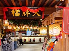 -南京大牌档(崇文门国瑞店)