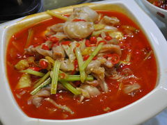 独一佳老胡湘菜馆-黄焖鱼杂-独一佳老胡湘菜馆(矿山路店)