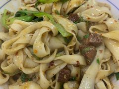 -牛肉块扯面(新华街总店)