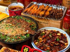 -福苗小骆驼烧烤(莲湖路店)