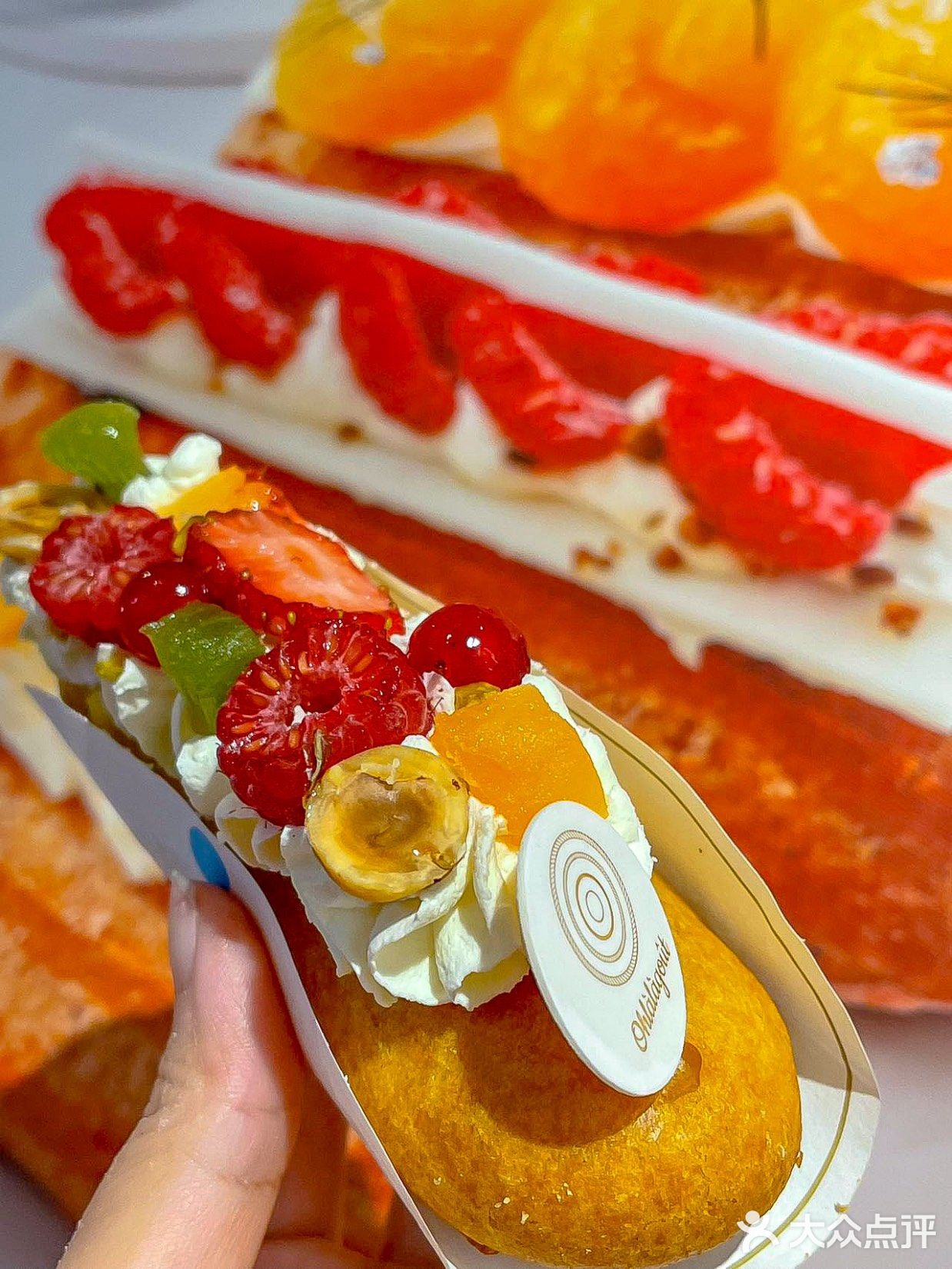 广东甜妹每次去香港🇭🇰都要买的甜品‼️