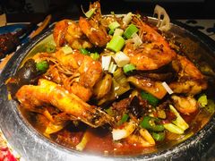 遇见QQ香辣虾-遇见长安(兰州中心店)