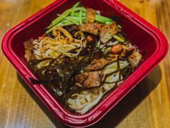 -猪脑壳凉面(武陵源店)