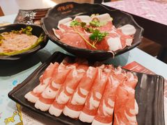 -呷哺呷哺(枫蓝国际店)