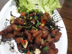 -小乡小镇·传承桐庐土菜·老板亲自烧的菜