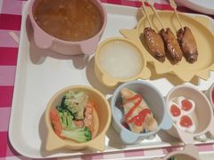 -西贝(科华王府井店)