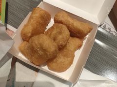 -麦当劳(时间广场店)