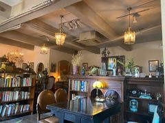 大堂-留香花园(淮海街商业街店)