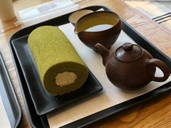 -雪绿茶博物馆