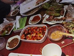 -金刚山烧烤(中山路店)