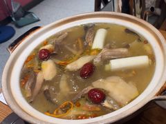 野生菌汤-拾菌寻味·云南野生菌(佛祖岭店)