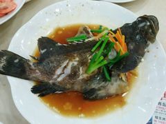 -春园海鲜广场D区6号(钟姐海鲜加工店)