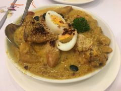 葡国鸡-大堂街8号葡国餐厅(RESTAURANTE ESCADA)