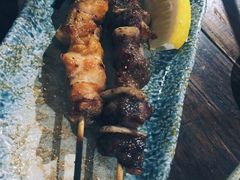-鸟鸣门屋台料理(金帝银泰店)