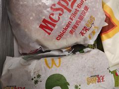 -麦当劳(兰天城市广场店)
