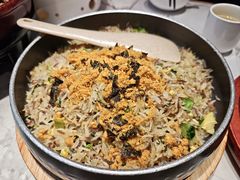 木桶芥菜饭-食锦记·福建私房菜(浦西万达店)