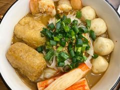 曼谷走鬼船粉-曼谷食堂·泰国家庭料理(丹桂路店)