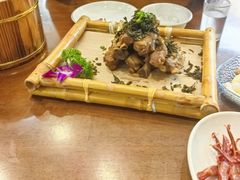 茶香排骨-香芙茗茶楼(梅家坞总店)
