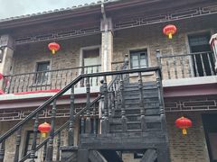 -清风小镇闯关东影视基地