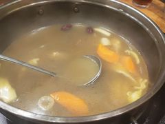 鸡汤-阿多私房菜(顺德店)