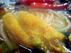 腐竹特写-螺蛳粉先生(蓟门桥店)